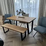 Stunning 2-Bed-2Bath Apt In Whitby With Parking